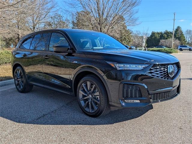 new 2025 Acura MDX car, priced at $63,750