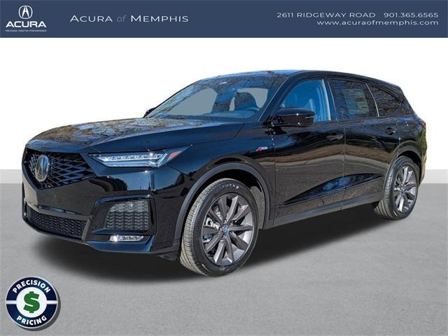 new 2025 Acura MDX car, priced at $63,750