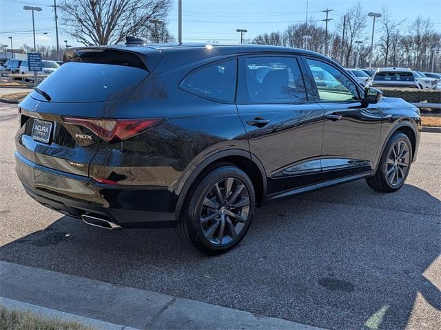 new 2025 Acura MDX car, priced at $63,750