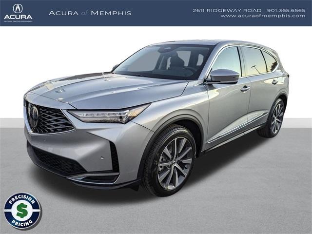 new 2025 Acura MDX car, priced at $60,150