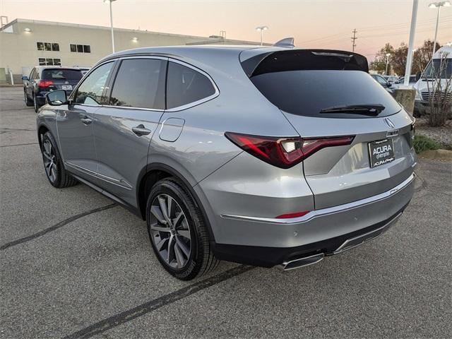 new 2025 Acura MDX car, priced at $60,150