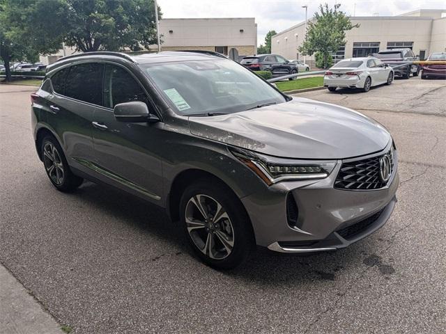 new 2025 Acura RDX car, priced at $49,250