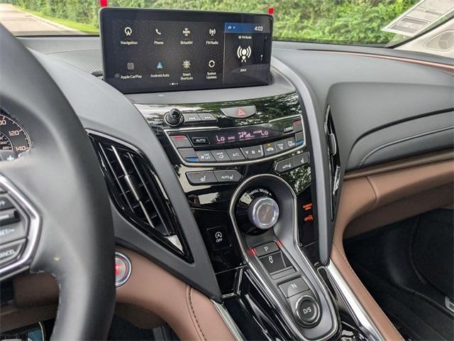 new 2025 Acura RDX car, priced at $49,250