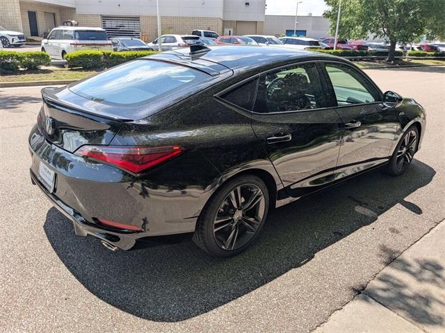 used 2025 Acura Integra car, priced at $38,866