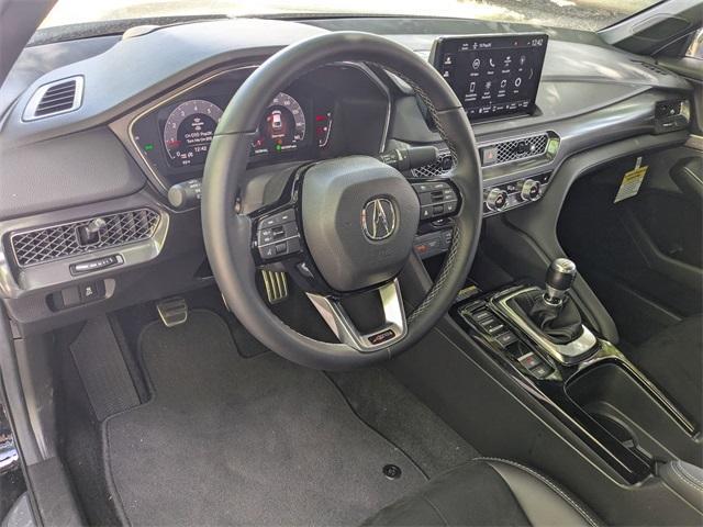 used 2025 Acura Integra car, priced at $38,866