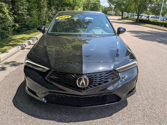 used 2025 Acura Integra car, priced at $38,866