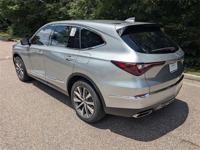 used 2025 Acura MDX car, priced at $56,379