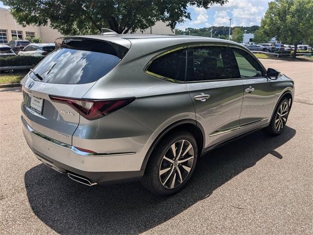 used 2025 Acura MDX car, priced at $56,379