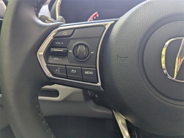 used 2025 Acura MDX car, priced at $56,379