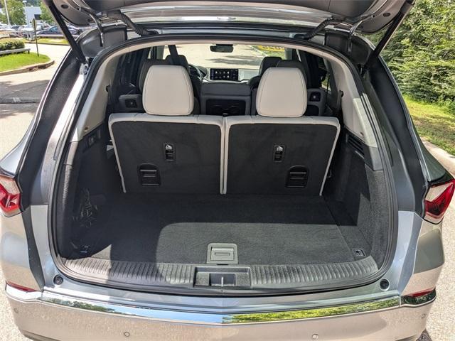 used 2025 Acura MDX car, priced at $56,379