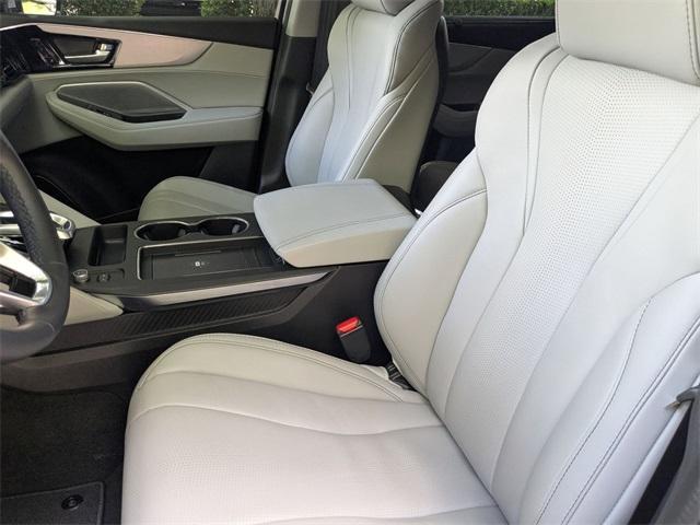 used 2025 Acura MDX car, priced at $56,379