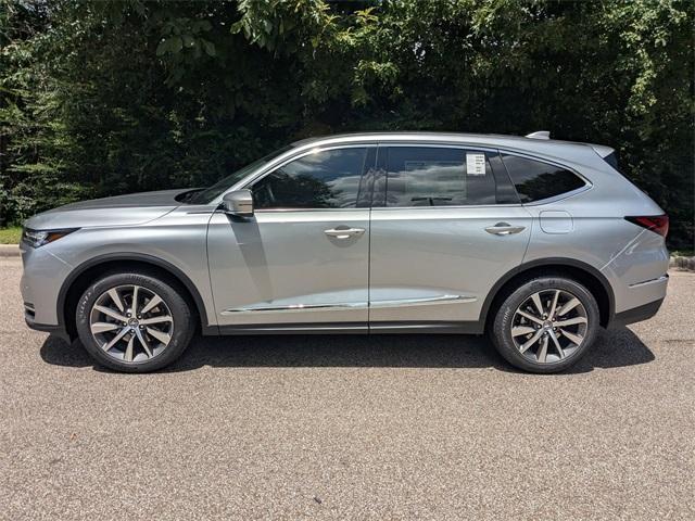used 2025 Acura MDX car, priced at $56,379