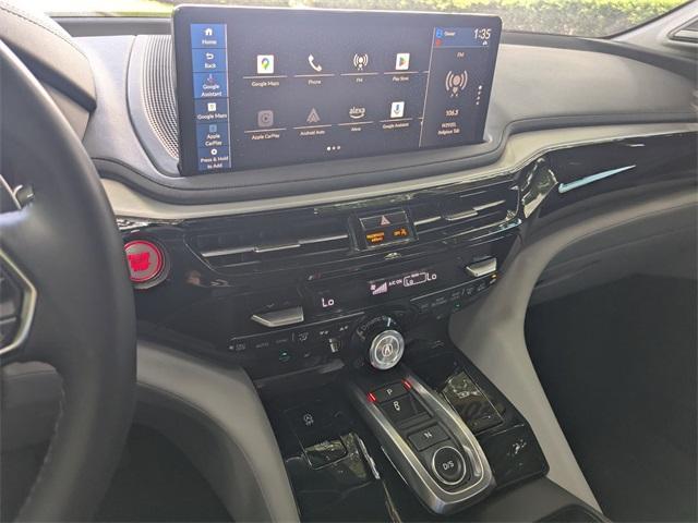 used 2025 Acura MDX car, priced at $56,379