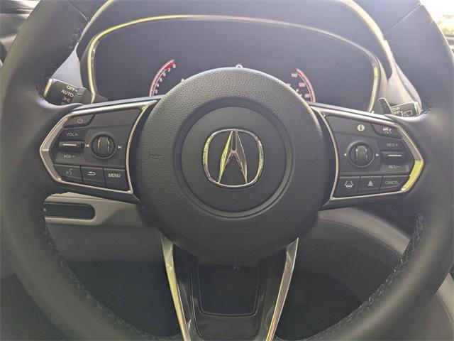 used 2025 Acura MDX car, priced at $56,379