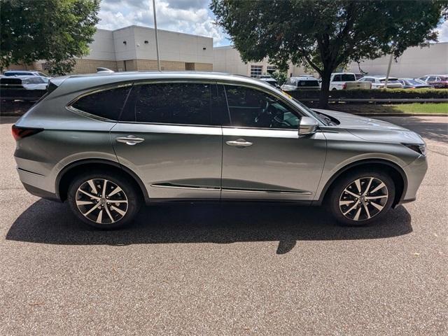 used 2025 Acura MDX car, priced at $56,379