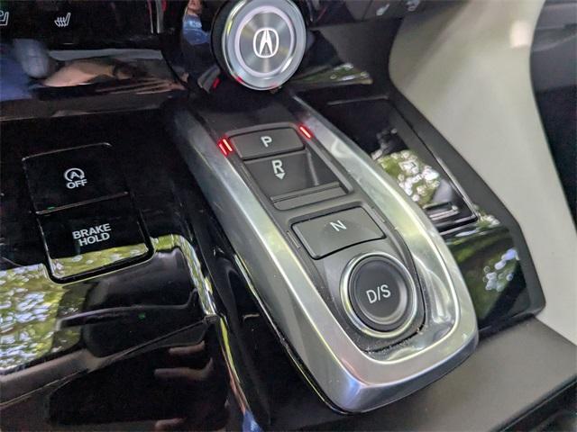 used 2025 Acura MDX car, priced at $56,379