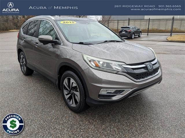 used 2015 Honda CR-V car, priced at $13,950