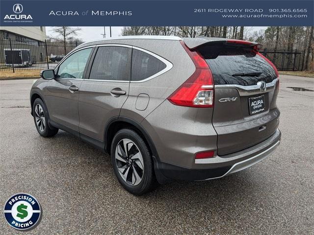 used 2015 Honda CR-V car, priced at $13,950