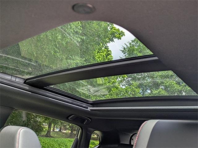 new 2025 Acura ADX car, priced at $41,350