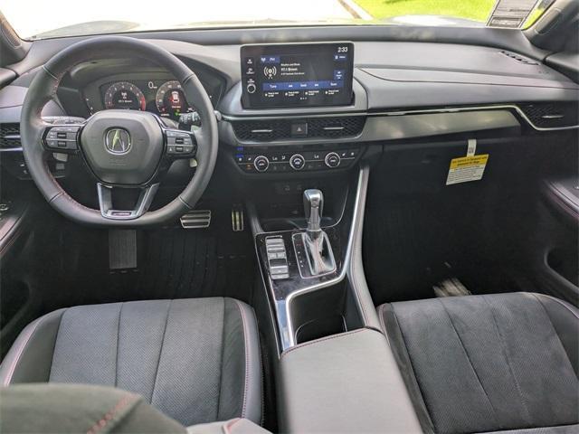 new 2025 Acura ADX car, priced at $41,350