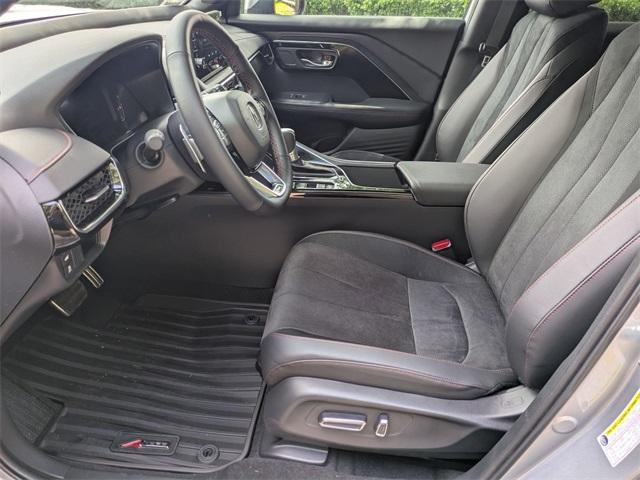 new 2025 Acura ADX car, priced at $41,350