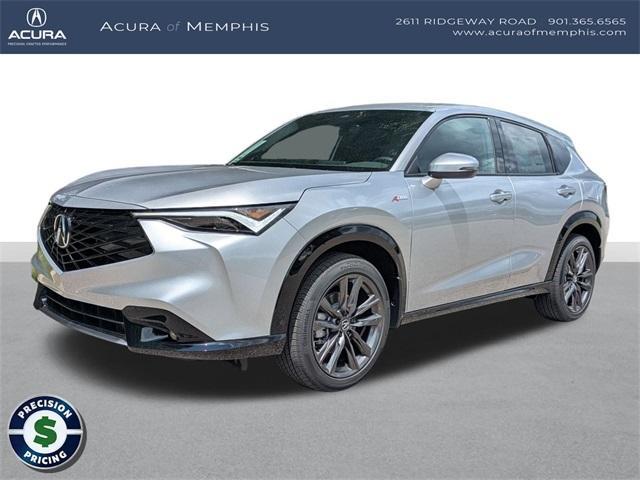 new 2025 Acura ADX car, priced at $41,350