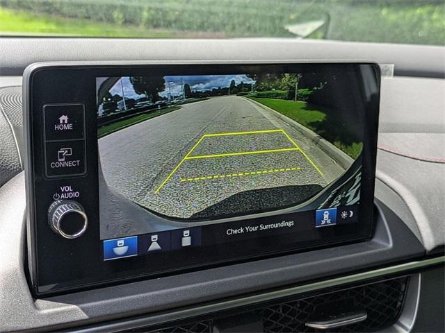new 2025 Acura ADX car, priced at $41,350