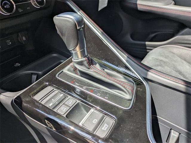 new 2025 Acura ADX car, priced at $41,350