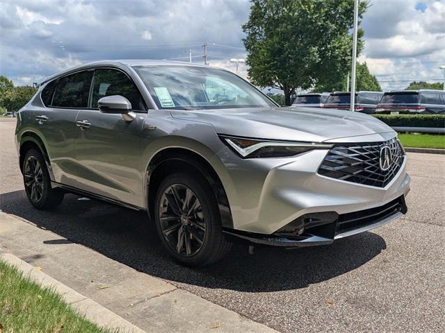 new 2025 Acura ADX car, priced at $41,350
