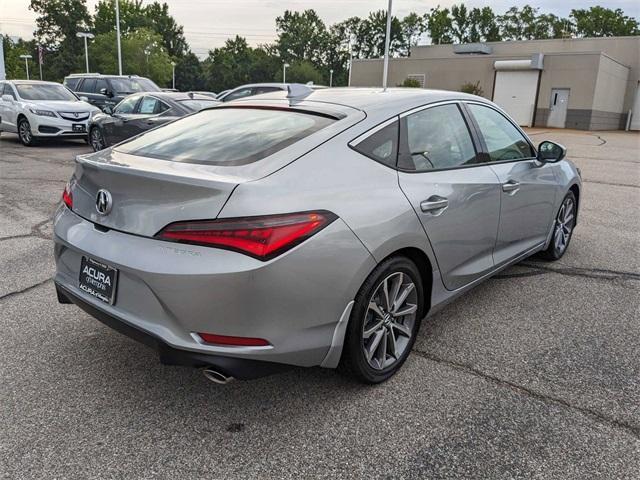 new 2024 Acura Integra car, priced at $32,224