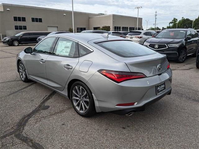 new 2024 Acura Integra car, priced at $32,224