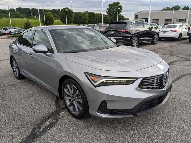 new 2024 Acura Integra car, priced at $32,224