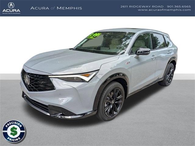 new 2025 Acura ADX car, priced at $45,950