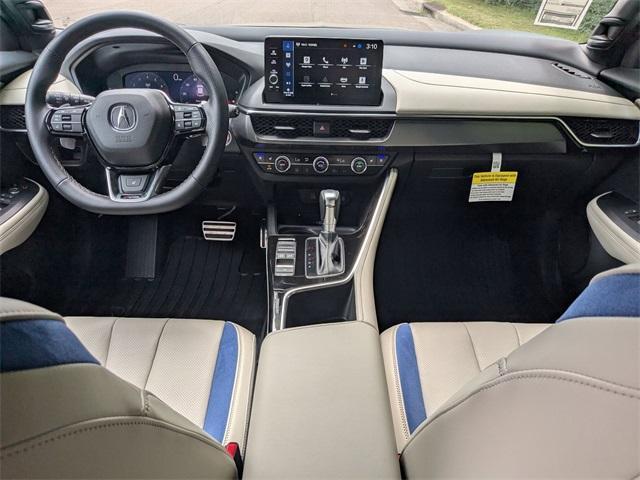 new 2025 Acura ADX car, priced at $45,950