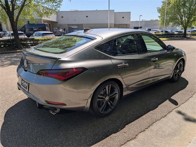 new 2025 Acura Integra car, priced at $36,795