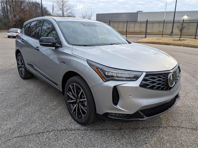 new 2025 Acura RDX car, priced at $55,800