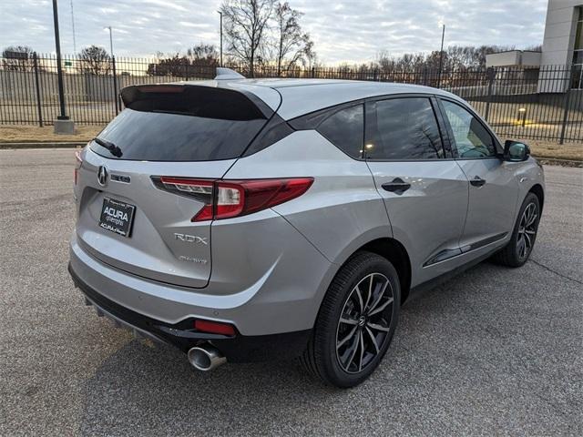 new 2025 Acura RDX car, priced at $55,800