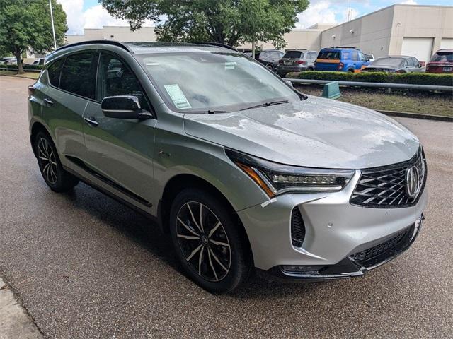 new 2025 Acura RDX car, priced at $55,800