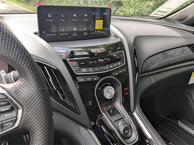 new 2025 Acura RDX car, priced at $55,800