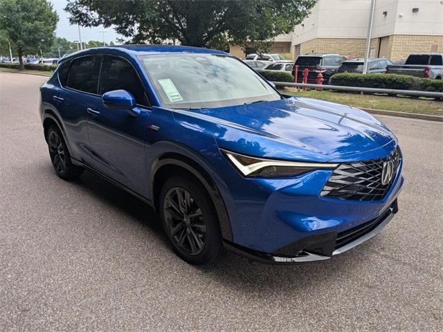 new 2025 Acura ADX car, priced at $41,350