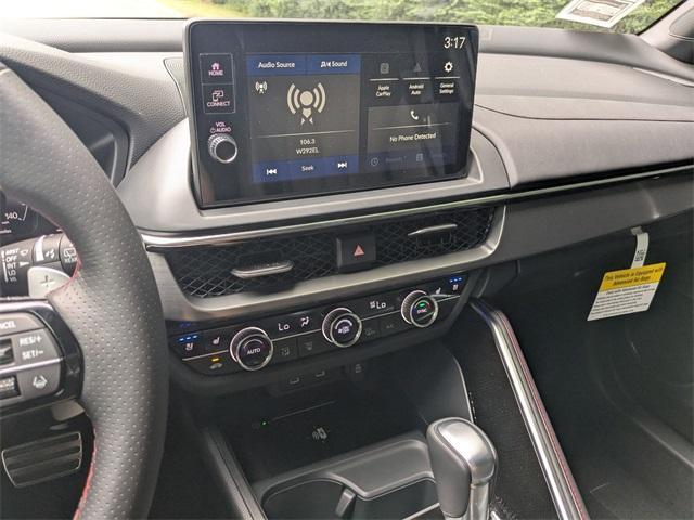 new 2025 Acura ADX car, priced at $41,350