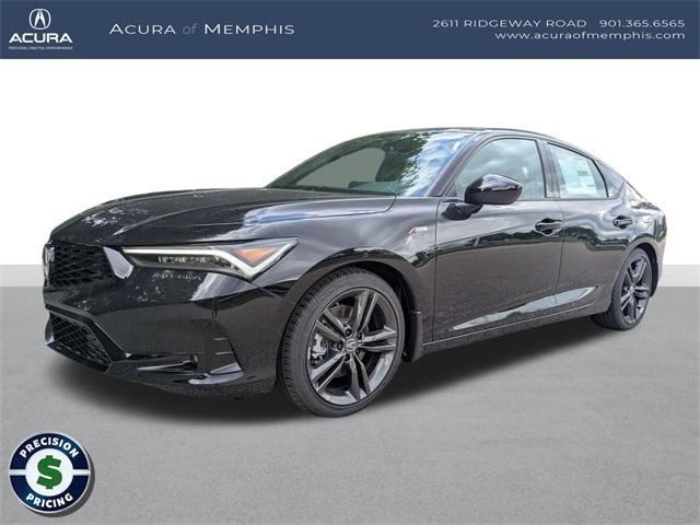 new 2025 Acura Integra car, priced at $36,795