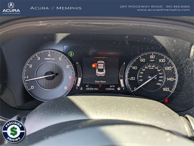 used 2021 Acura TLX car, priced at $27,551