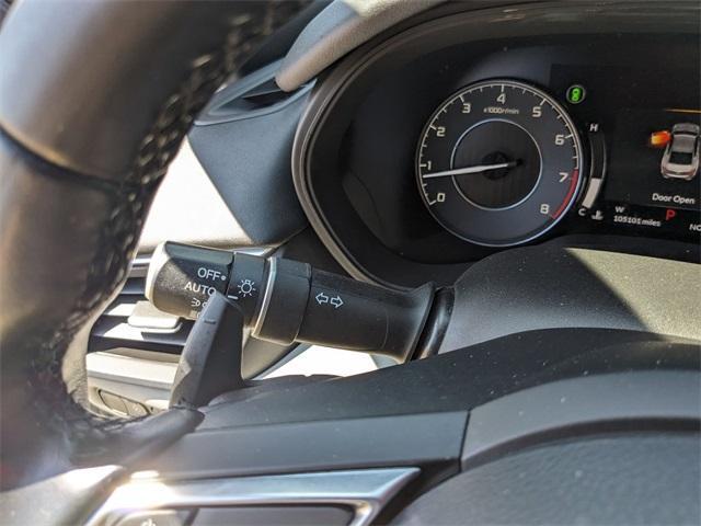 used 2021 Acura TLX car, priced at $25,437