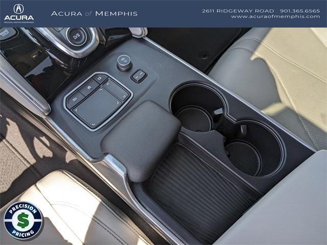 used 2021 Acura TLX car, priced at $27,551