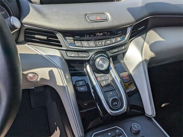 used 2021 Acura TLX car, priced at $25,437