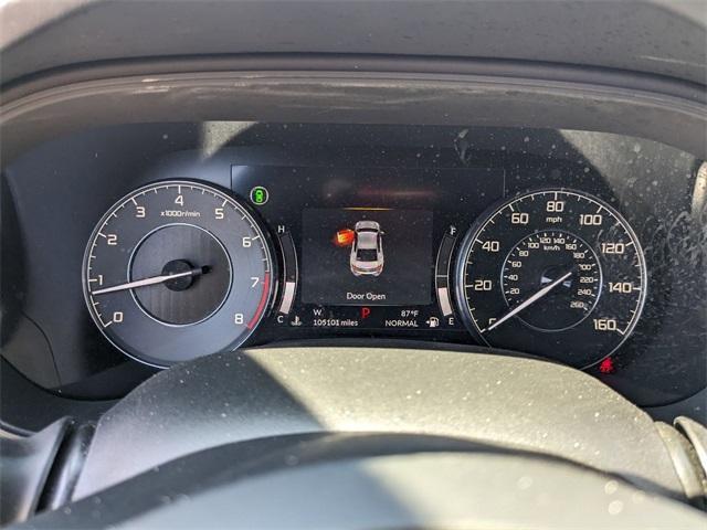 used 2021 Acura TLX car, priced at $25,437