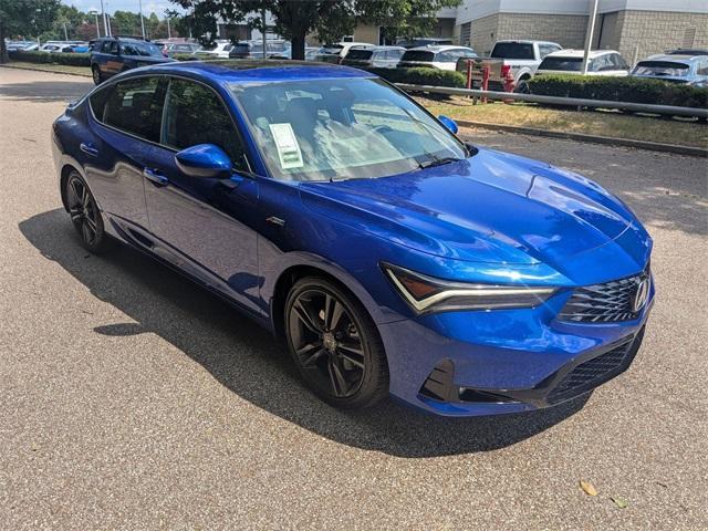 new 2025 Acura Integra car, priced at $36,795