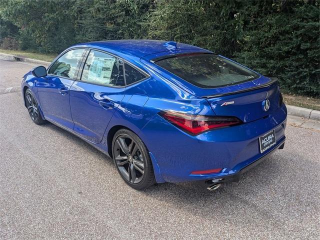 new 2025 Acura Integra car, priced at $36,795