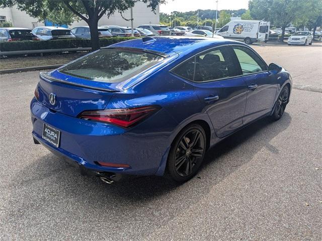 new 2025 Acura Integra car, priced at $36,795